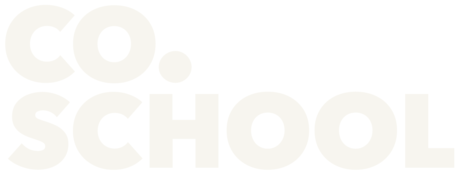 Co.school is a human-centered design studio (BC, Canada).